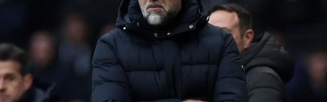 2026世界杯-【观察】路线错误阶级滑落 热刺真快英超资格不保了