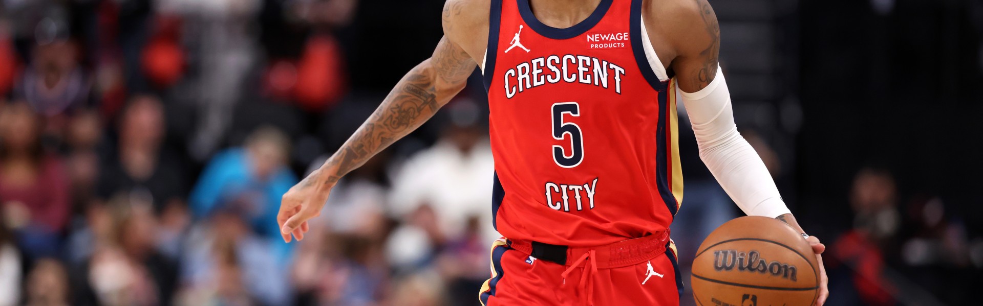 北美世界杯-摆烂没有意义！鹈鹕过去10场取得7胜3负的战绩