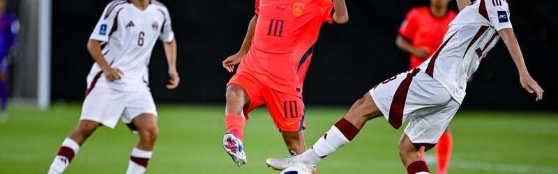 足球赛事-U17国足2:0胜卡塔尔 男足国字号时隔21年再进世界大赛