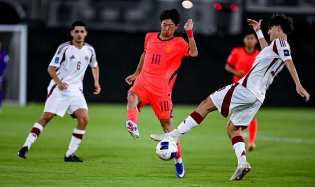 足球赛事-U17国足2:0胜卡塔尔 男足国字号时隔21年再进世界大赛